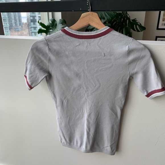 Wilfred free Hyun knit top - Picture 2 of 3